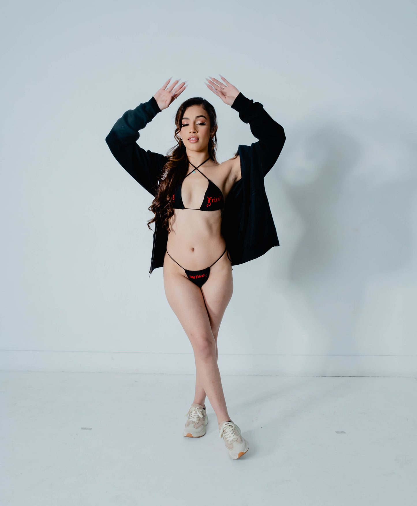 PREMIUM 𝙊𝙉𝙇𝙔𝙁𝙍𝙄𝙀𝙉𝘿𝙕 SUMMER BIKINI SET