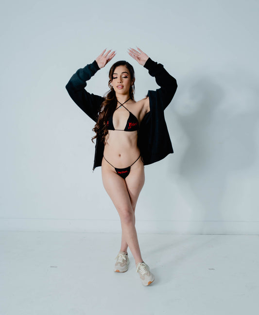 PREMIUM 𝙊𝙉𝙇𝙔𝙁𝙍𝙄𝙀𝙉𝘿𝙕 SUMMER BIKINI SET