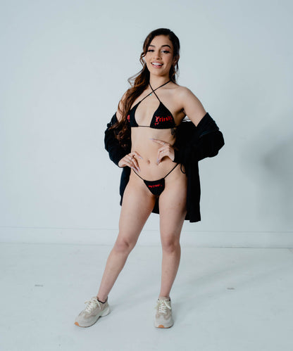 PREMIUM 𝙊𝙉𝙇𝙔𝙁𝙍𝙄𝙀𝙉𝘿𝙕 SUMMER BIKINI SET