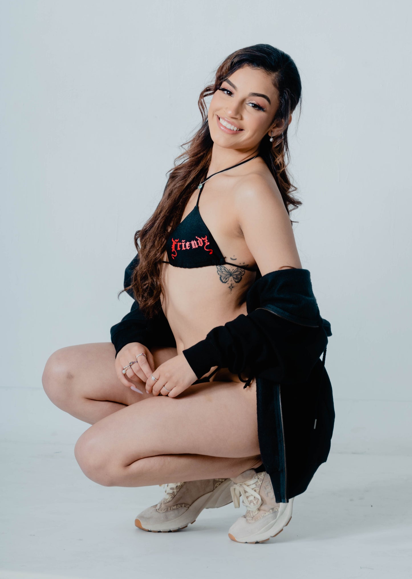 PREMIUM 𝙊𝙉𝙇𝙔𝙁𝙍𝙄𝙀𝙉𝘿𝙕 SUMMER BIKINI SET