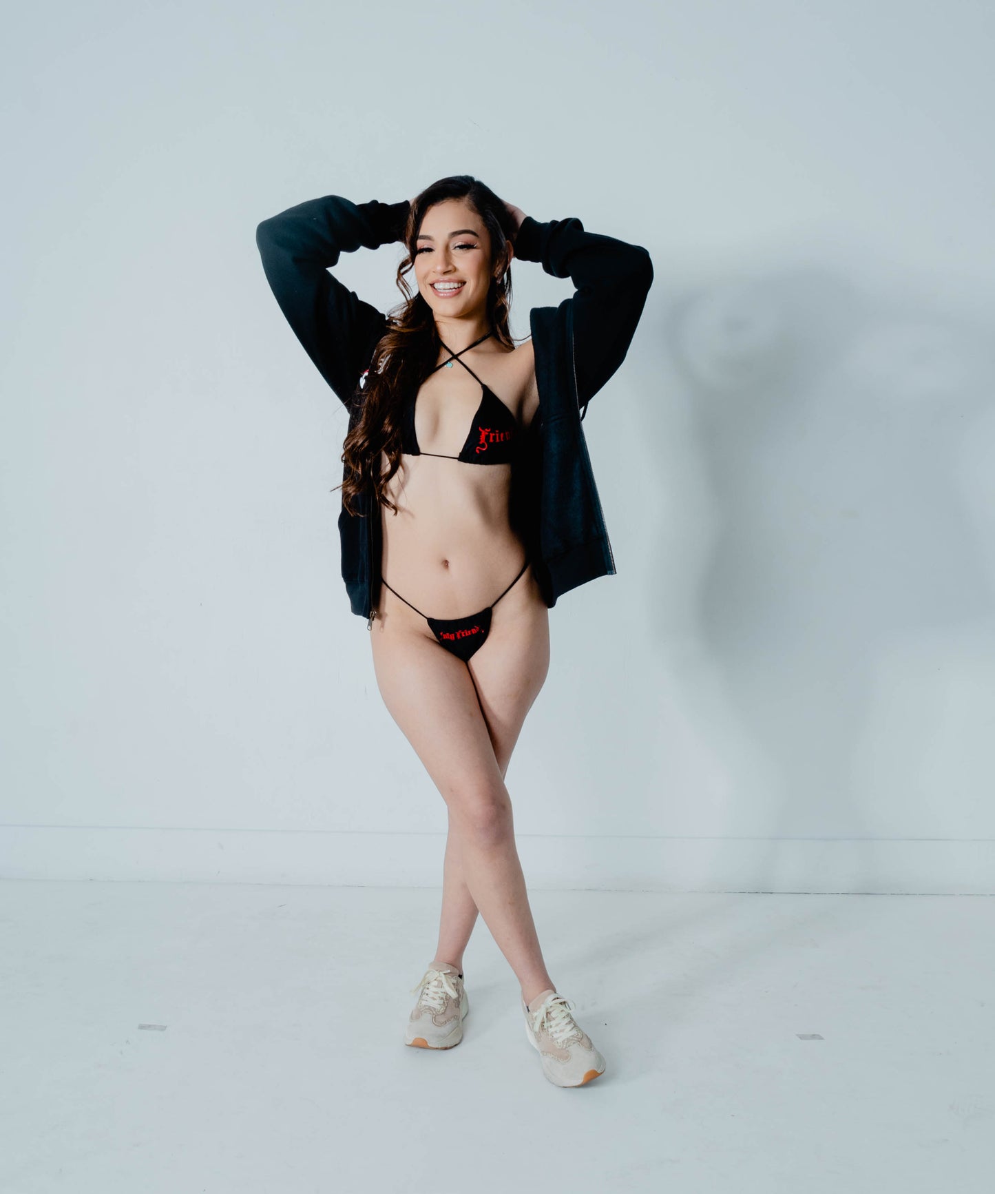 PREMIUM 𝙊𝙉𝙇𝙔𝙁𝙍𝙄𝙀𝙉𝘿𝙕 SUMMER BIKINI SET