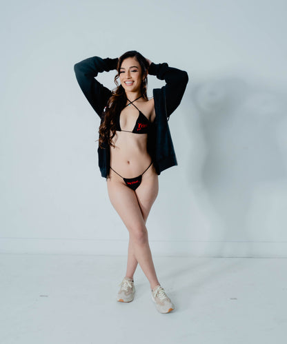 PREMIUM 𝙊𝙉𝙇𝙔𝙁𝙍𝙄𝙀𝙉𝘿𝙕 SUMMER BIKINI SET